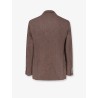 Linen blazer