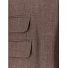 Linen blazer