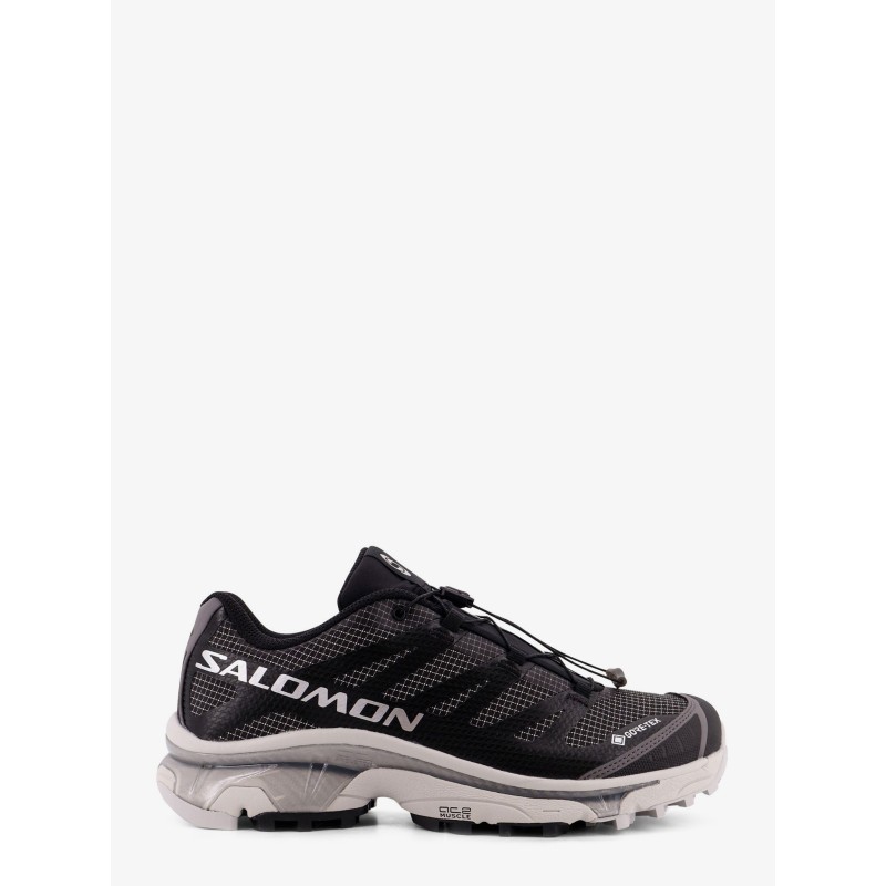 Nylon and Goretex XT-4 sneakers