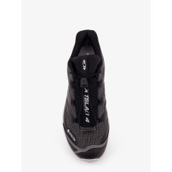 Nylon and Goretex XT-4 sneakers