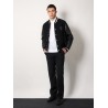 Piqué cotton polo shirt with 4g embroidery