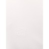 Piqué cotton polo shirt with 4g embroidery