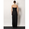 Wool and silk blend tank top