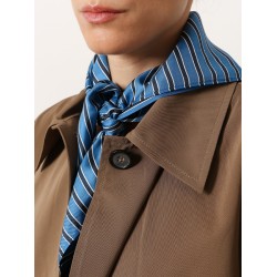 Silk foulard