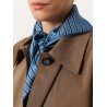 Silk foulard