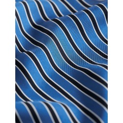 Silk foulard
