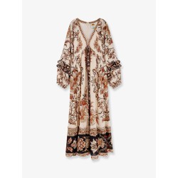Majestic Maxi Dress