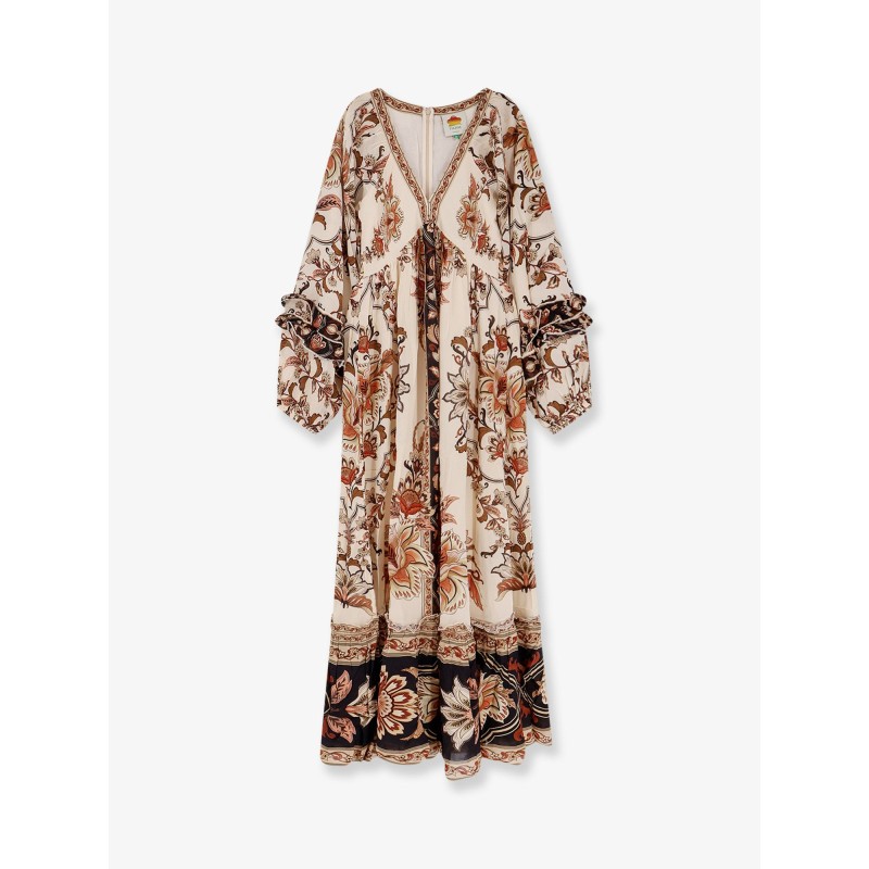 Majestic Maxi Dress