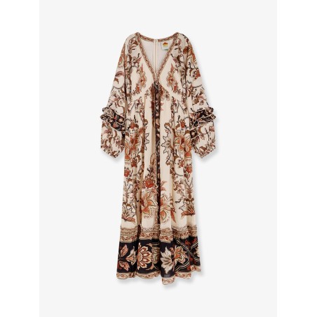 Majestic Maxi Dress