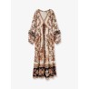 Majestic Maxi Dress
