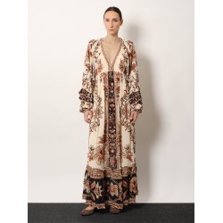 Majestic Maxi Dress