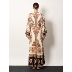 Majestic Maxi Dress