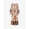 Majestic Maxi Dress