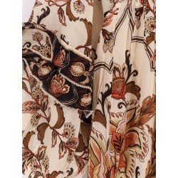 Majestic Maxi Dress