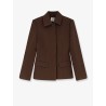 Slim fit tailored jacket