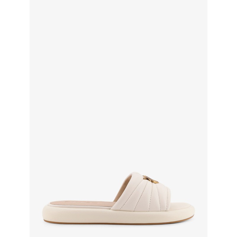 Fiona leather sandals