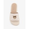 Fiona leather sandals
