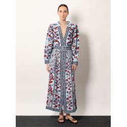 Marcelle Maxi Dress