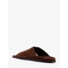 Alba suede sandals