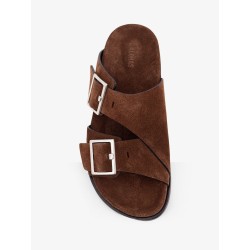 Alba suede sandals