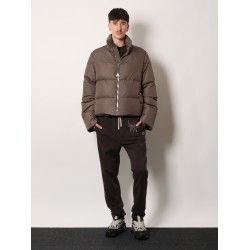 Cyclopic nylon down jacket