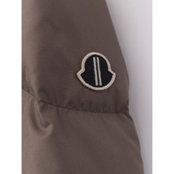 Cyclopic nylon down jacket