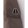 Cyclopic nylon down jacket