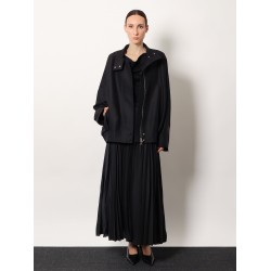 Arissto pleated skirt