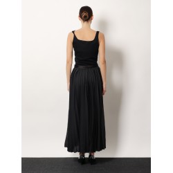Arissto pleated skirt