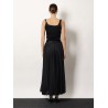 Arissto pleated skirt