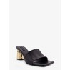 Leather sandals