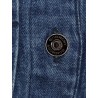 Denim Chemisier Dress