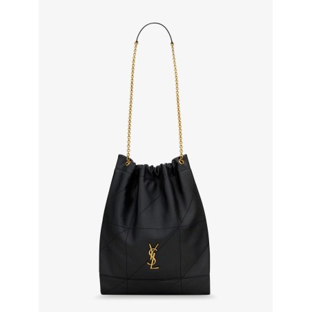 Jamie Pochon leather shoulder bag