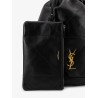 Jamie Pochon leather shoulder bag
