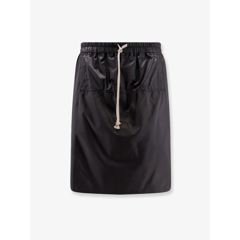 Kiltshorts with drawstring