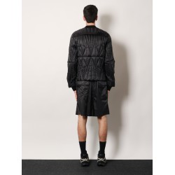 Geocamo Flight Down Jacket