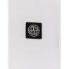 Stretch organic cotton polo shirt