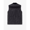 Geocamo Flight Leather Vest