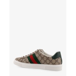 Ace Supreme GG fabric low-top sneakers