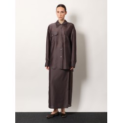 Amora organza shirt