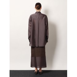 Amora organza shirt