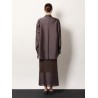 Amora organza shirt