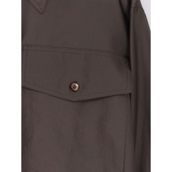 Amora organza shirt