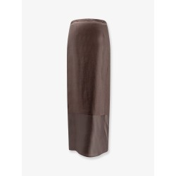 Amora linen skirt