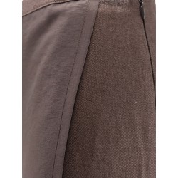 Amora linen skirt