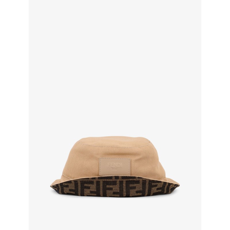 Cotton Bucket hat