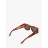 Acetate sunglasses