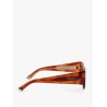 Acetate sunglasses