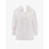 Open cotton shirt