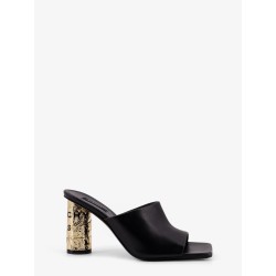 Leather sandals